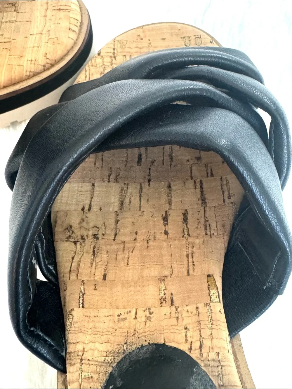 Vince Camuto Vivistie Slide Wedge Sandal 6.5